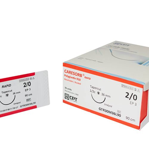 CARESORB-RAPID-POLYGLACTIN-910-CPT-SUTURES-2